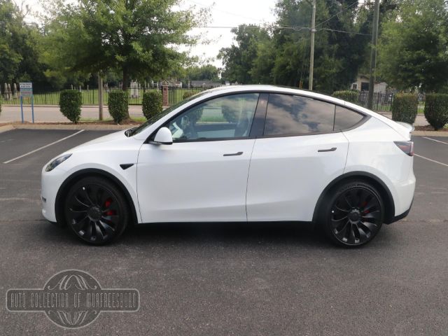 Photo 6 VIN: 7SAYGDEF5NF461449 - TESLA MODEL Y 