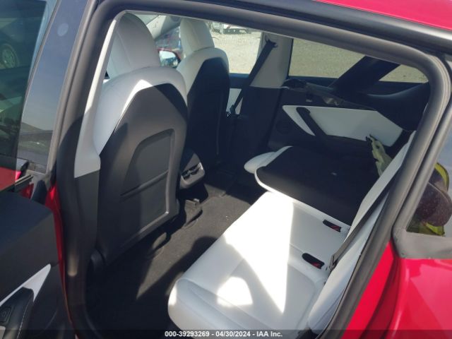 Photo 7 VIN: 7SAYGDEF5NF462312 - TESLA MODEL Y 