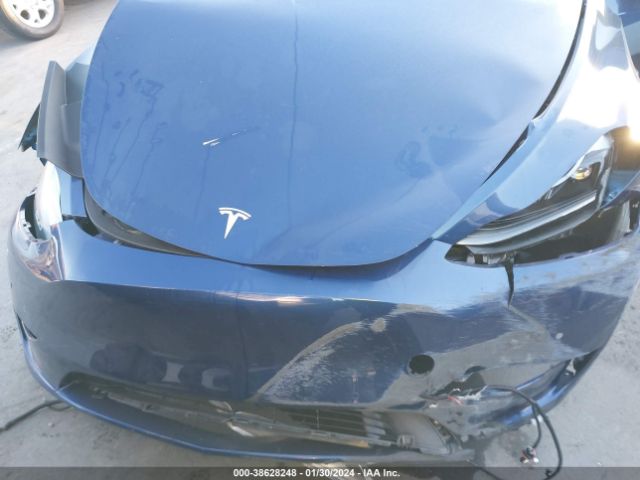 Photo 9 VIN: 7SAYGDEF5NF465114 - TESLA MODEL Y 