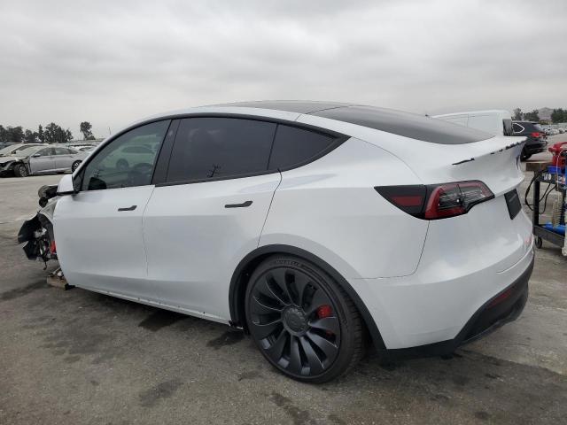 Photo 1 VIN: 7SAYGDEF5NF487310 - TESLA MODEL Y 