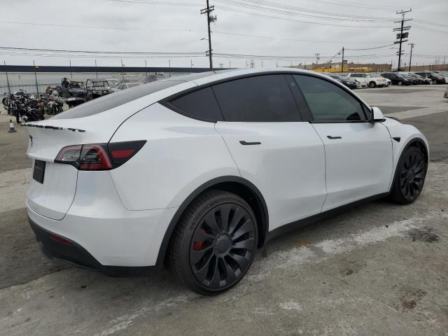 Photo 2 VIN: 7SAYGDEF5NF487310 - TESLA MODEL Y 