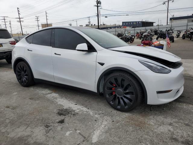 Photo 3 VIN: 7SAYGDEF5NF487310 - TESLA MODEL Y 