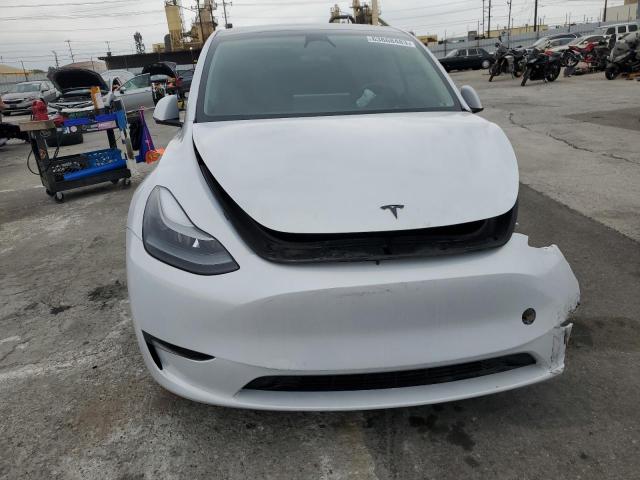 Photo 4 VIN: 7SAYGDEF5NF487310 - TESLA MODEL Y 