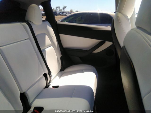 Photo 7 VIN: 7SAYGDEF5NF490045 - TESLA MODEL Y 