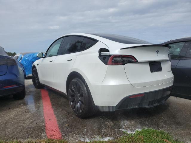 Photo 2 VIN: 7SAYGDEF5NF506292 - TESLA MODEL Y 