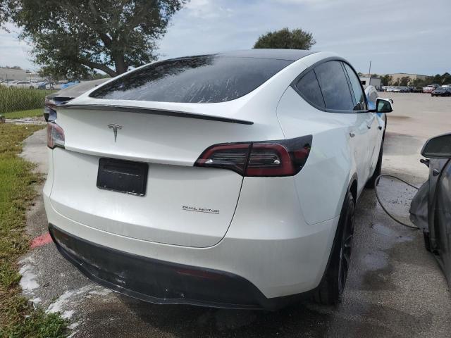 Photo 3 VIN: 7SAYGDEF5NF506292 - TESLA MODEL Y 