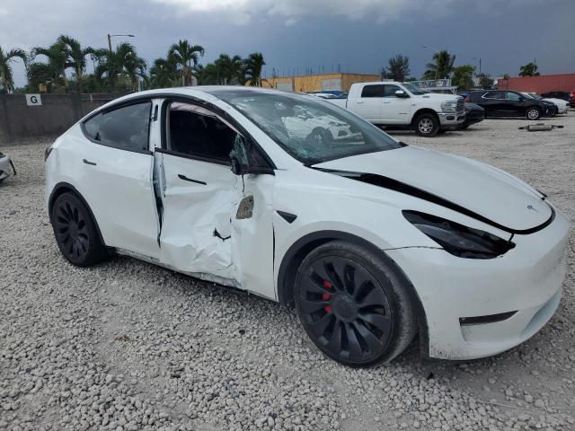 Photo 3 VIN: 7SAYGDEF5NF507233 - TESLA MODEL Y 