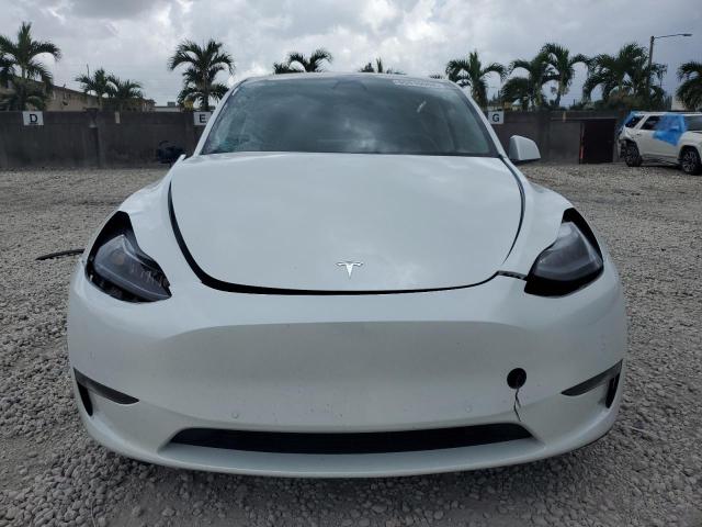 Photo 4 VIN: 7SAYGDEF5NF507233 - TESLA MODEL Y 