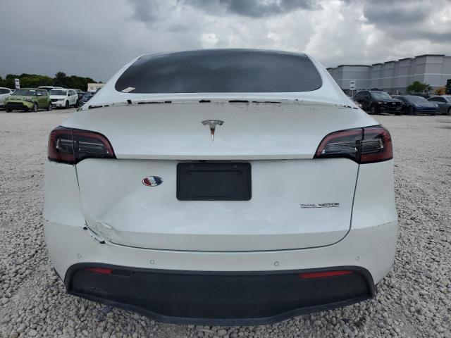 Photo 5 VIN: 7SAYGDEF5NF507233 - TESLA MODEL Y 