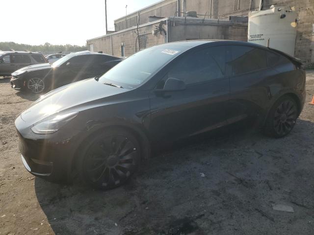 Photo 0 VIN: 7SAYGDEF5NF512562 - TESLA MODEL Y 