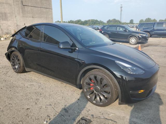 Photo 3 VIN: 7SAYGDEF5NF512562 - TESLA MODEL Y 