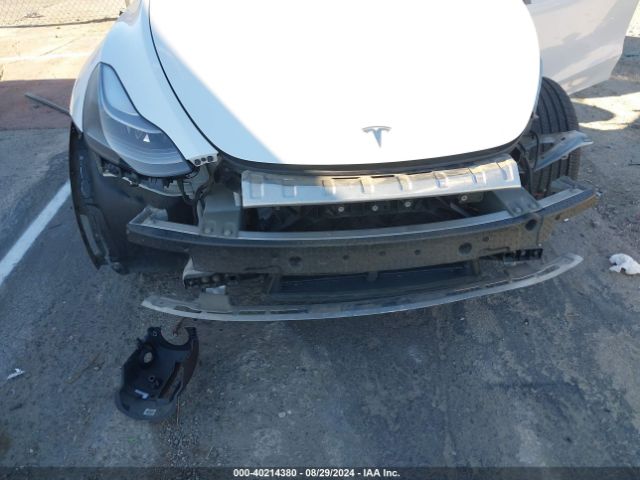 Photo 5 VIN: 7SAYGDEF5NF516921 - TESLA MODEL Y 