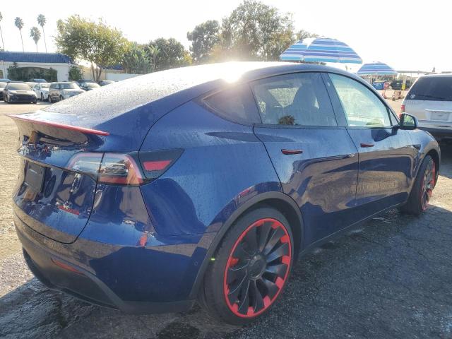 Photo 2 VIN: 7SAYGDEF5NF551510 - TESLA MODEL Y 