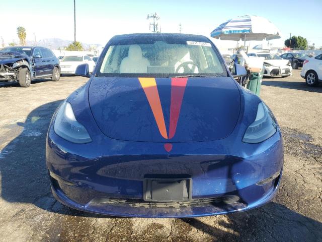 Photo 4 VIN: 7SAYGDEF5NF551510 - TESLA MODEL Y 