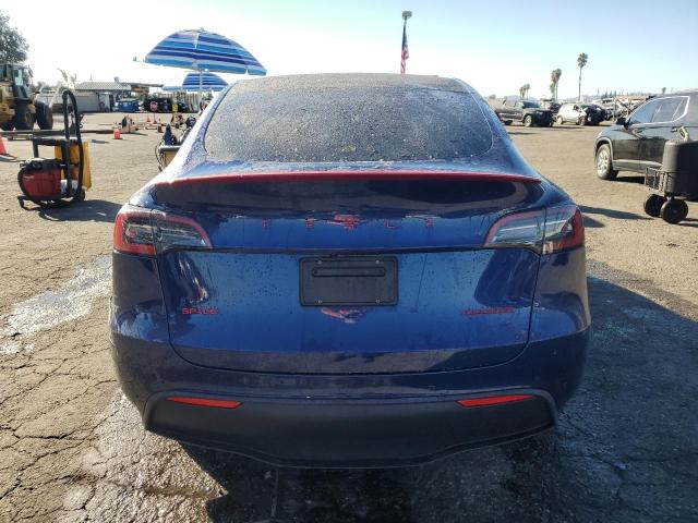 Photo 5 VIN: 7SAYGDEF5NF551510 - TESLA MODEL Y 