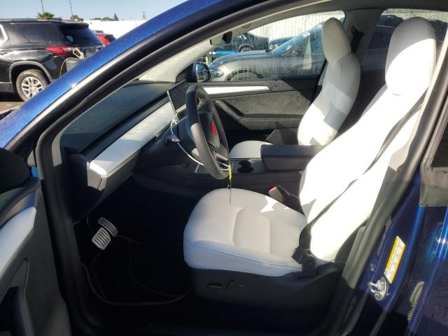 Photo 6 VIN: 7SAYGDEF5NF551510 - TESLA MODEL Y 