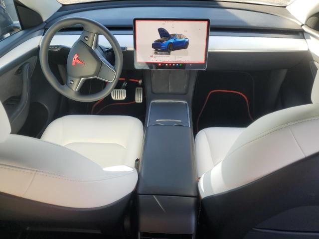 Photo 7 VIN: 7SAYGDEF5NF551510 - TESLA MODEL Y 