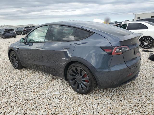 Photo 1 VIN: 7SAYGDEF5NF565567 - TESLA MODEL Y 