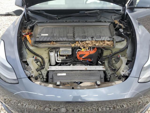 Photo 11 VIN: 7SAYGDEF5NF565567 - TESLA MODEL Y 