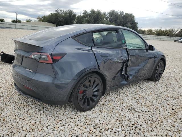 Photo 2 VIN: 7SAYGDEF5NF565567 - TESLA MODEL Y 