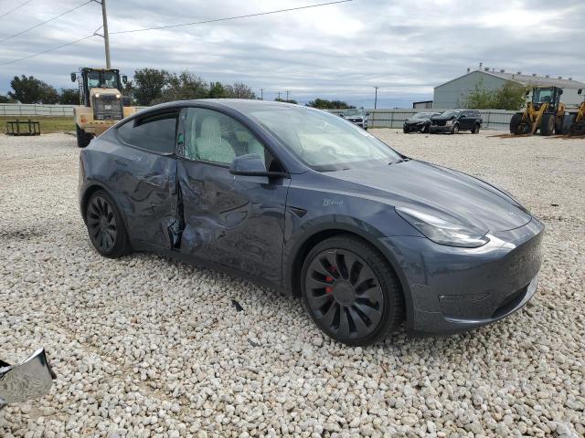 Photo 3 VIN: 7SAYGDEF5NF565567 - TESLA MODEL Y 