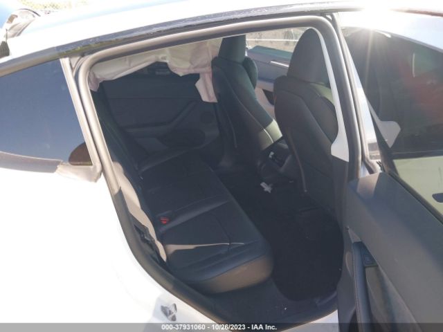 Photo 7 VIN: 7SAYGDEF5PF701800 - TESLA MODEL Y 