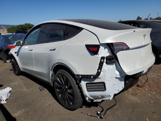 Photo 1 VIN: 7SAYGDEF5PF715762 - TESLA MODEL Y 