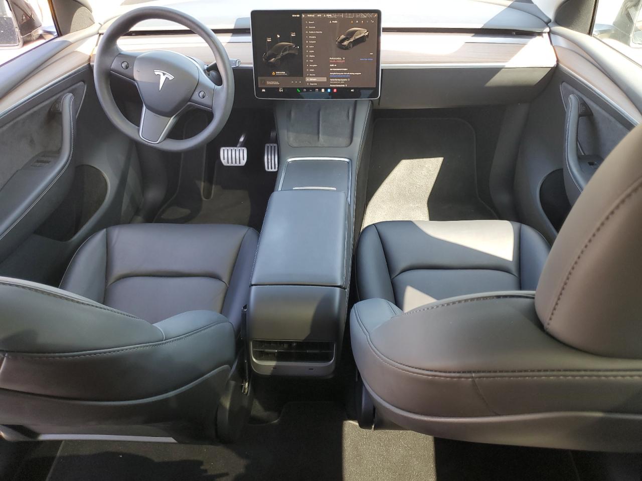 Photo 7 VIN: 7SAYGDEF5PF755081 - TESLA MODEL Y 