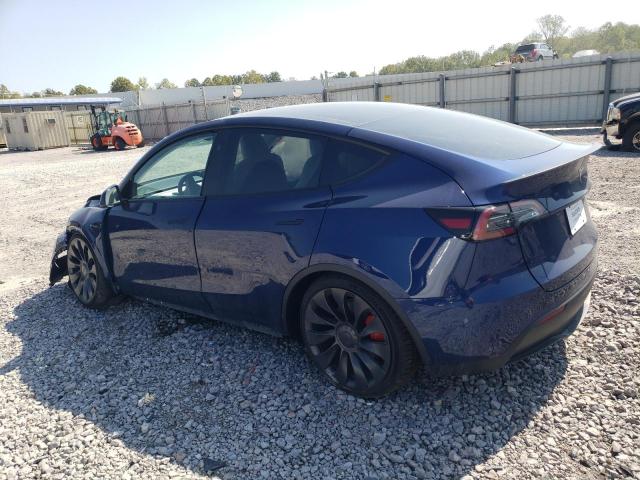 Photo 1 VIN: 7SAYGDEF5PF848084 - TESLA MODEL Y 