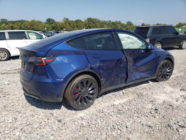 Photo 2 VIN: 7SAYGDEF5PF848084 - TESLA MODEL Y 