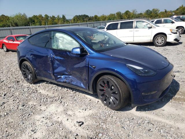 Photo 3 VIN: 7SAYGDEF5PF848084 - TESLA MODEL Y 