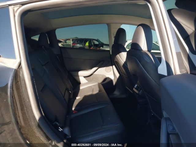 Photo 7 VIN: 7SAYGDEF5PF855164 - TESLA MODEL Y 