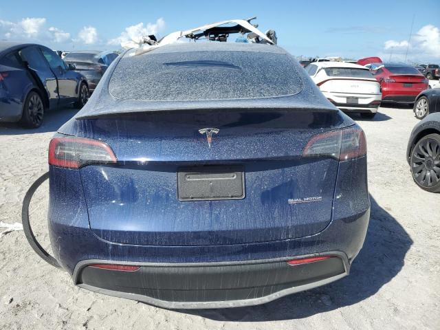 Photo 5 VIN: 7SAYGDEF5PF863801 - TESLA MODEL Y 