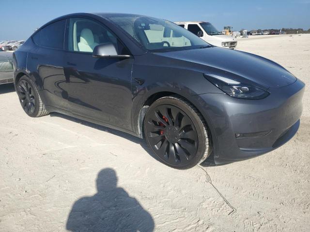 Photo 3 VIN: 7SAYGDEF5PF915038 - TESLA MODEL Y 