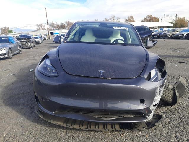 Photo 4 VIN: 7SAYGDEF6NF312144 - TESLA MODEL Y 