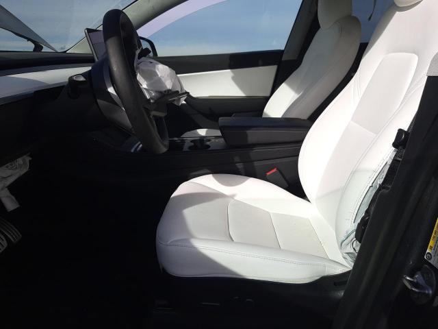 Photo 6 VIN: 7SAYGDEF6NF312144 - TESLA MODEL Y 