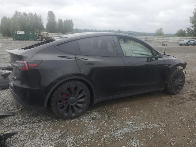 Photo 2 VIN: 7SAYGDEF6NF323645 - TESLA MODEL Y 