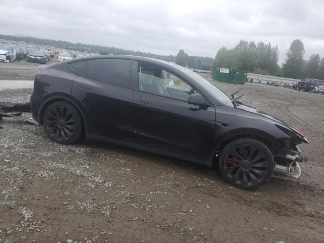 Photo 3 VIN: 7SAYGDEF6NF323645 - TESLA MODEL Y 