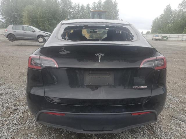 Photo 5 VIN: 7SAYGDEF6NF323645 - TESLA MODEL Y 