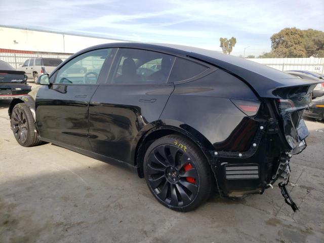 Photo 1 VIN: 7SAYGDEF6NF342051 - TESLA MODEL Y 