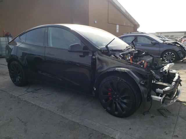 Photo 3 VIN: 7SAYGDEF6NF342051 - TESLA MODEL Y 