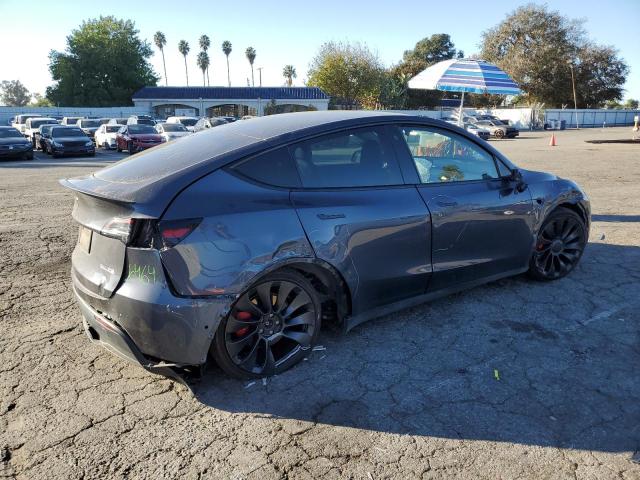 Photo 2 VIN: 7SAYGDEF6NF394912 - TESLA MODEL Y 