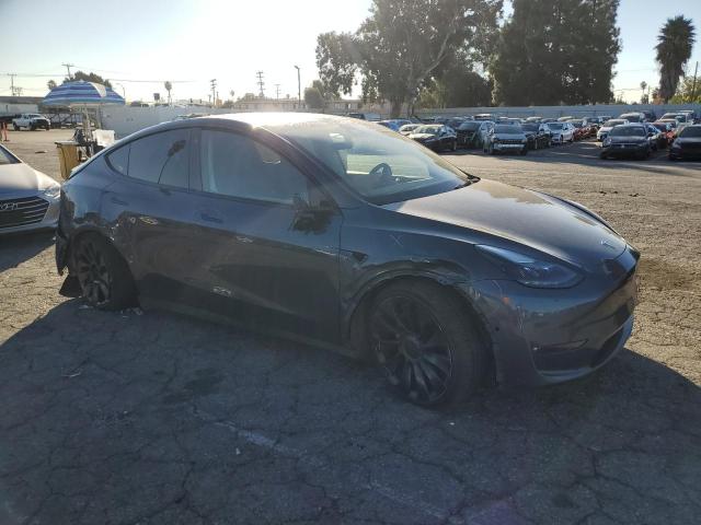 Photo 3 VIN: 7SAYGDEF6NF394912 - TESLA MODEL Y 