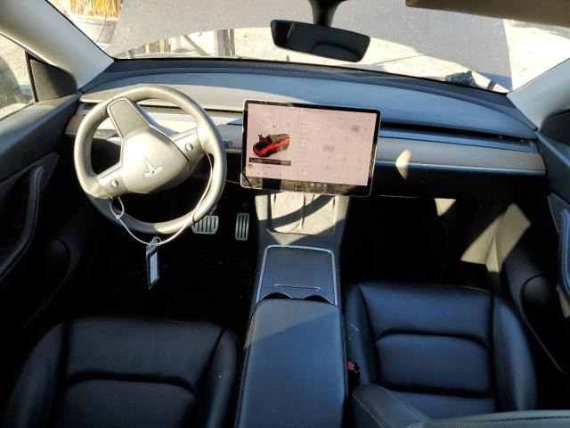 Photo 7 VIN: 7SAYGDEF6NF394912 - TESLA MODEL Y 