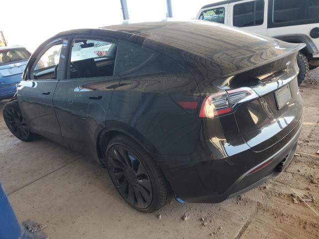 Photo 1 VIN: 7SAYGDEF6NF395932 - TESLA MODEL Y 