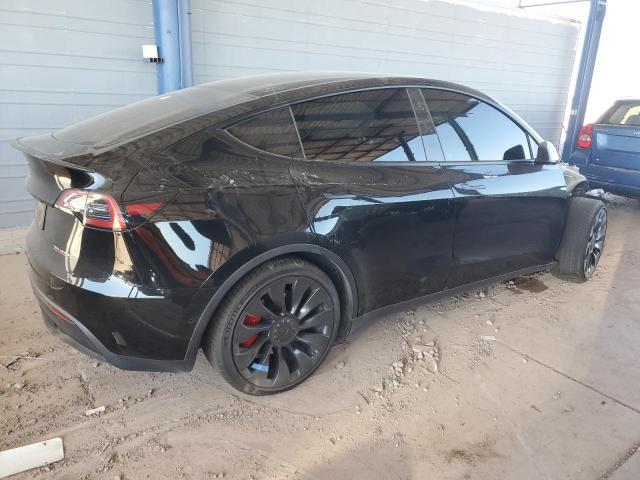 Photo 2 VIN: 7SAYGDEF6NF395932 - TESLA MODEL Y 