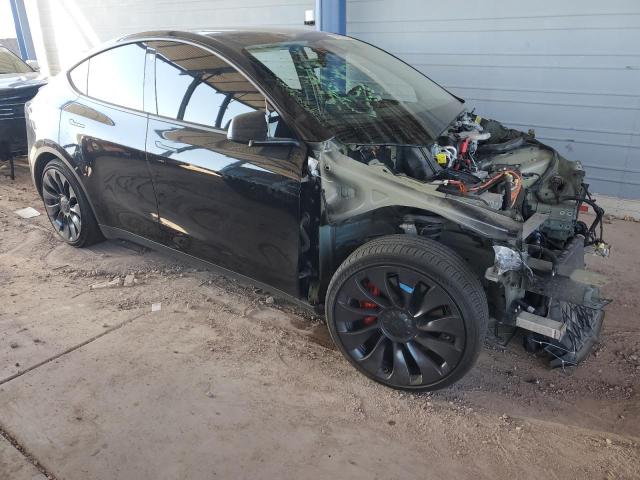 Photo 3 VIN: 7SAYGDEF6NF395932 - TESLA MODEL Y 