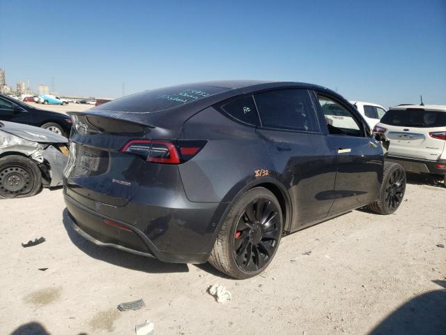 Photo 2 VIN: 7SAYGDEF6NF400787 - TESLA MODEL Y 