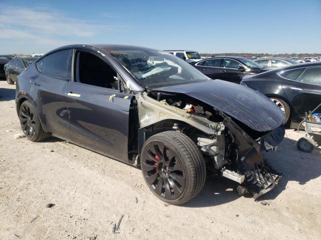 Photo 3 VIN: 7SAYGDEF6NF400787 - TESLA MODEL Y 