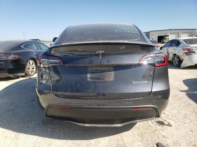 Photo 5 VIN: 7SAYGDEF6NF400787 - TESLA MODEL Y 